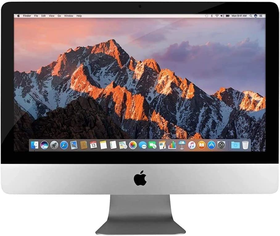 Apple iMac 21.5in 2.7GHz Core i5 (ME086LL/A) All In One Desktop - Smart Tech Shopping