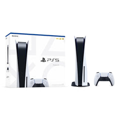 PlayStation 5 Console - Smart Tech Shopping