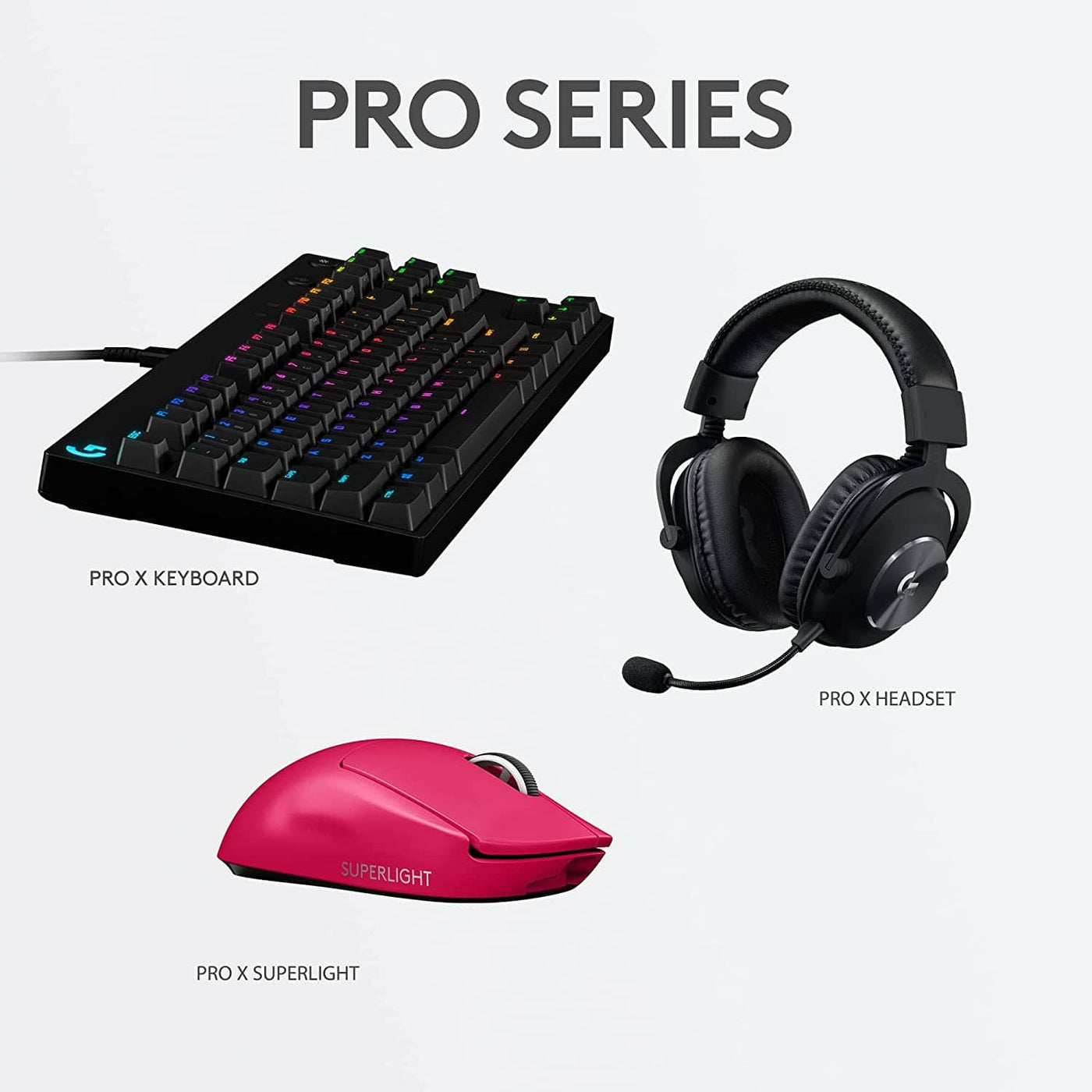Logitech G PRO X SUPERLIGHT Wireless Gaming Mouse - Smart Tech Shopping