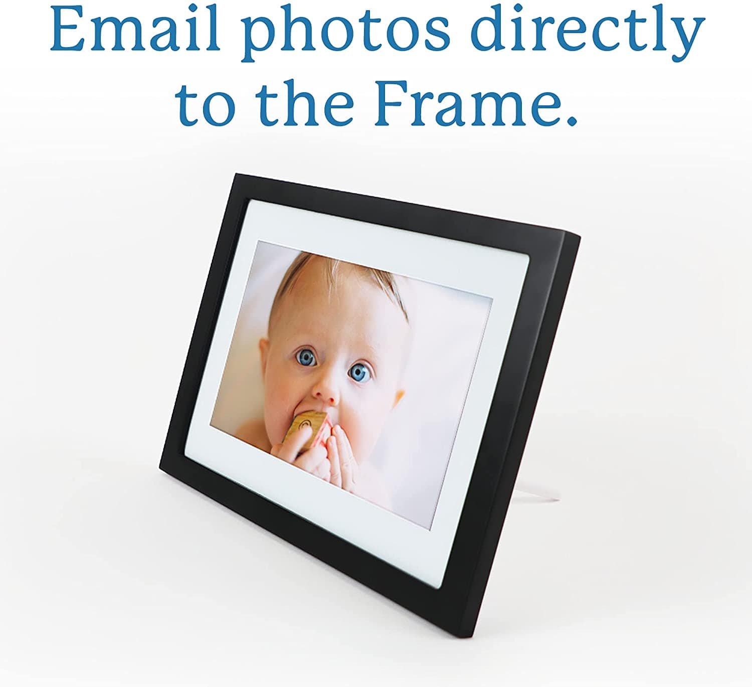 Skylight Frame - 10 Inch Wifi Digital Picture Frame, Email Photos From Anywhere, Touch Screen Display - Smart Tech Shopping