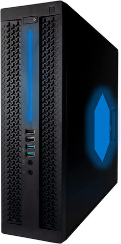 HP Elitedesk 800G1 Business Desktop PC with 20" Monitor and RGB Bundle (Renewed)