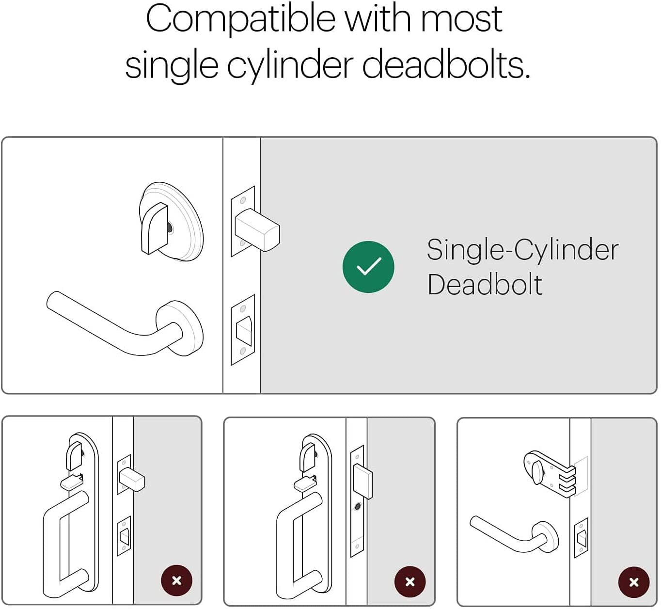 August WiFi Smart Lock Fits Your Existing Deadbolt in Minutes - Smart Tech Shopping