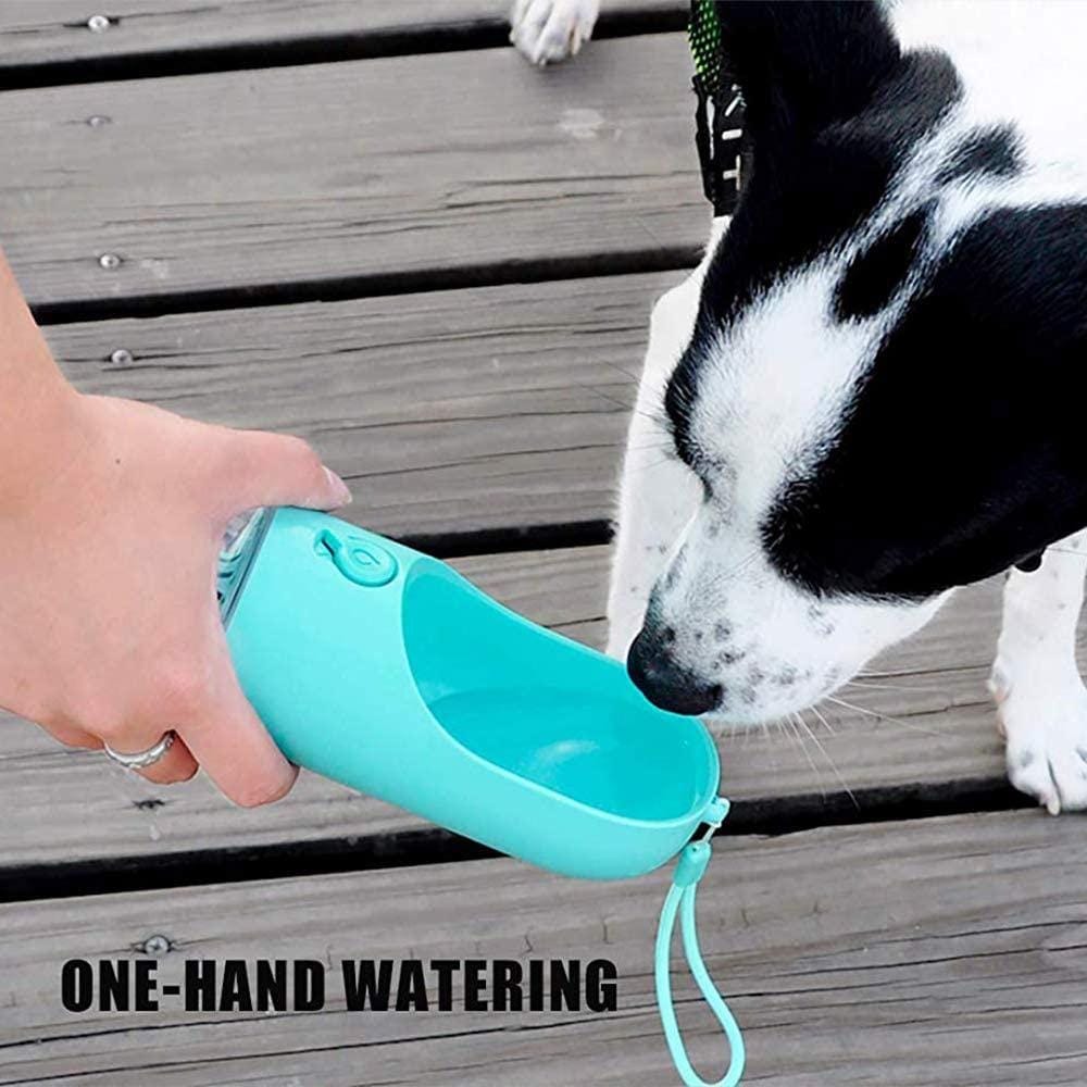 INSTACHEW PETKIT Gen 2 Eversweet Smart Travel, Portable Pet Dog Water Bottle - Smart Tech Shopping