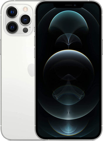 Apple iPhone 12 Pro Max, 256GB, Pacific Blue Unlocked Smart Phone - Smart Tech Shopping