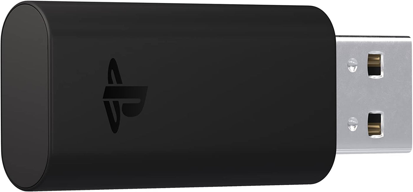 PlayStation 4 Gold Wireless Headset [Black]