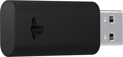 PlayStation 4 Gold Wireless Headset [Black]