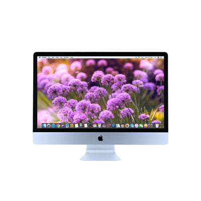 Apple iMac 21.5 in 2.7GHz Core i5 All In One Desktop