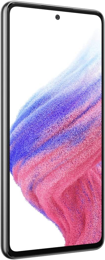 SAMSUNG Galaxy A53 5G A Series Factory Unlocked Android Smartphone, 128GB, US Version - Smart Tech Shopping