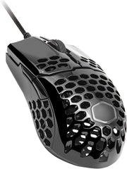 Cooler Master MM710 Glossy Black Mouse - Smart Tech Shopping