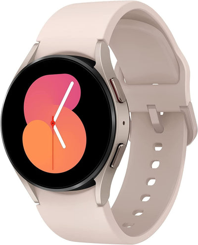 Samsung Galaxy Watch 5 [2022] Latin Specs (40mm) with Bluetooth Aluminum Case - Smart Tech Shopping