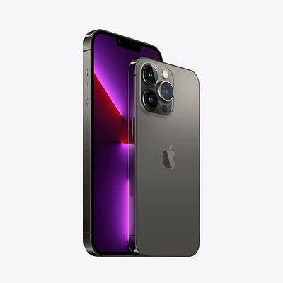 iPhone 13 Pro Max, 128GB, Graphite Unlocked Mobile Phone - Smart Tech Shopping