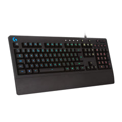 Logitech G213 Prodigy Gaming Keyboard, with RGB Backlit & Customizable Keys - Smart Tech Shopping