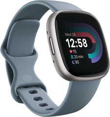 Fitbit Versa 4 Fitness Smartwatch with Daily Readiness - Smart Tech Shopping