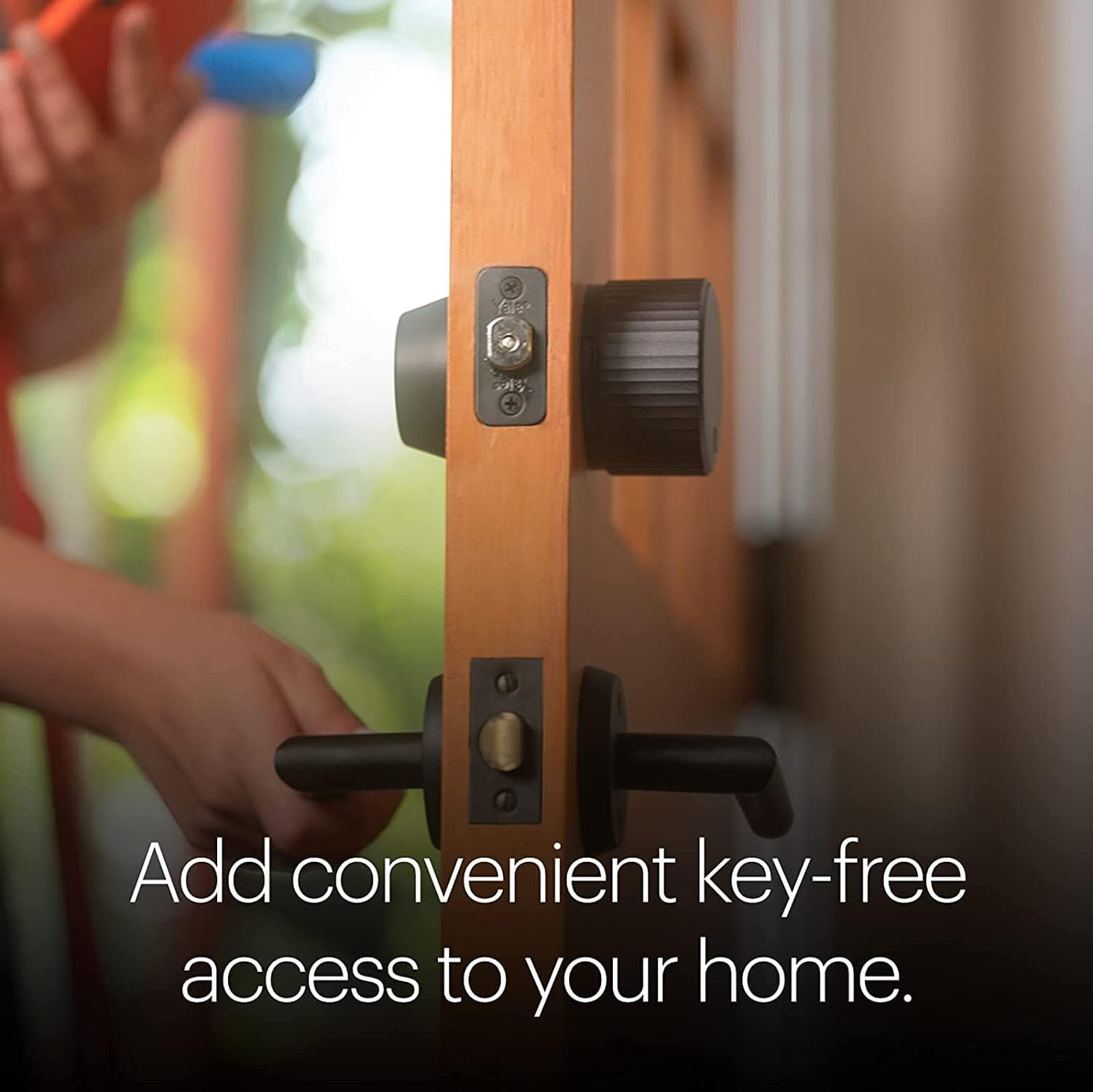 August WiFi Smart Lock Fits Your Existing Deadbolt in Minutes - Smart Tech Shopping