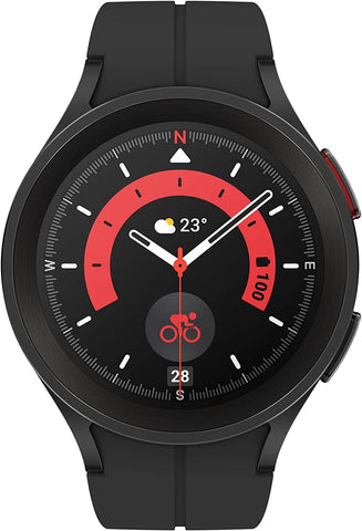 SAMSUNG Galaxy Watch 5 Pro 45mm Bluetooth Smartwatch w/ Body,  US Version ,GPS - Smart Tech Shopping