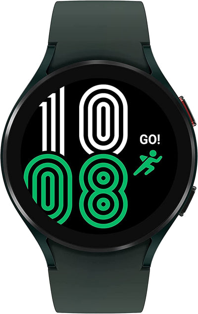 SAMSUNG Galaxy Watch 4 40mm Smartwatch with ECG Monitor Tracker for Health, Fitness, Running, Sleep Cycles, GPS Fall Detection, Bluetooth, US Version, SM-R860NZDAXAA, Pink Gold Pink Gold 40mm