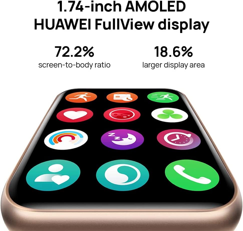 HUAWEI Watch FIT 2 Smartwatch - Smart Tech Shopping