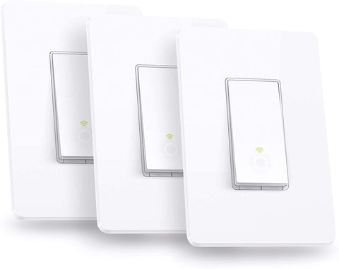 Kasa Smart Light Switch, Works with Alexa and Google Home - Smart Tech Shopping