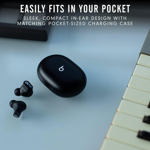 Beats Studio Wireless Earbuds, True Noise Cancelling Earbuds - Smart Tech Shopping