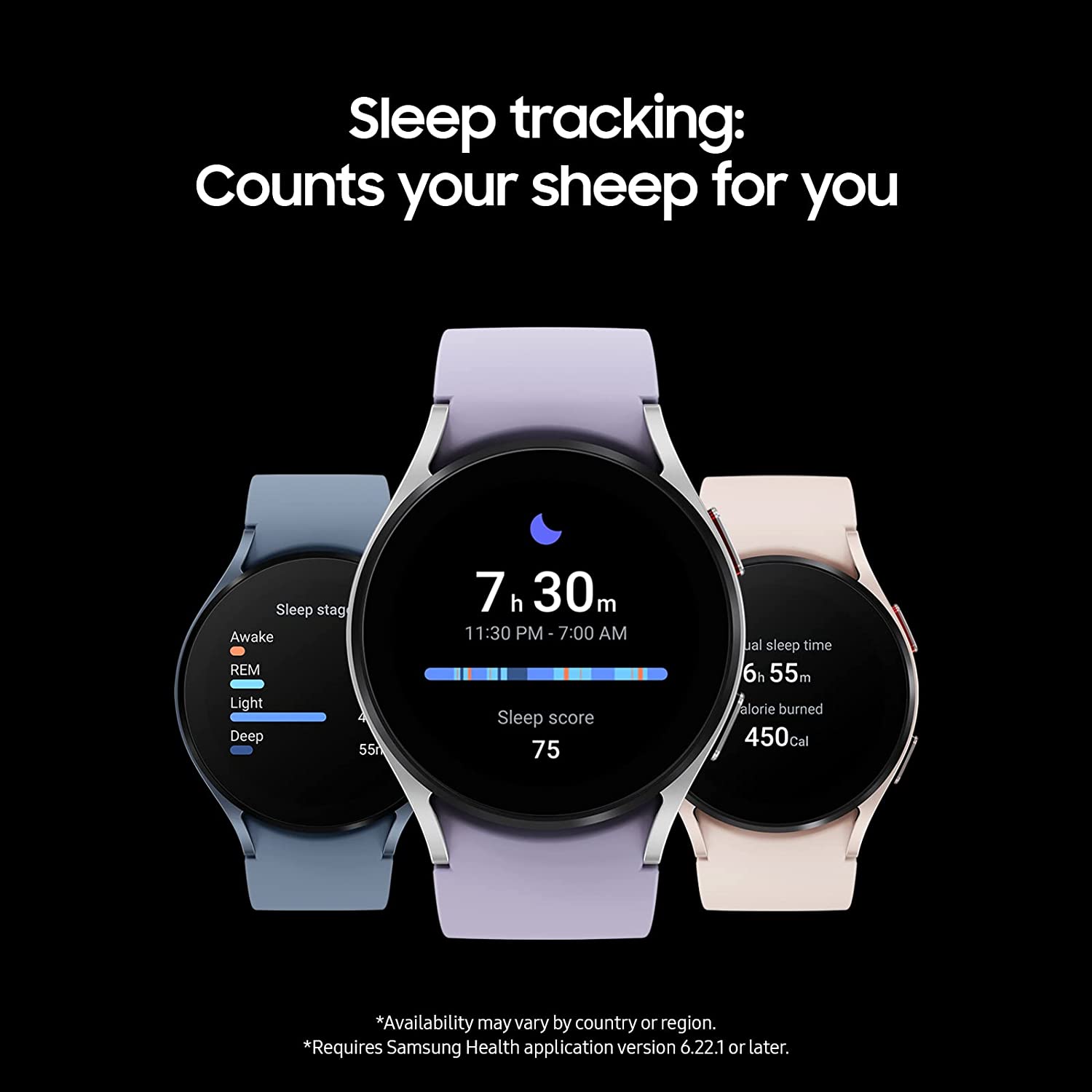 SAMSUNG Galaxy Watch 5 40mm Bluetooth Smartwatch w/Body ,Enhanced GPS Tracking, US Version - Smart Tech Shopping