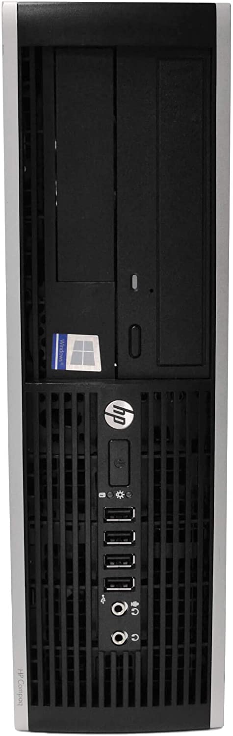 HP Elite Desktop PC Computer with Intel Core i5 3.1-GHz, 8 GB Ram ,1 TB Hard Drive,19 Inch LCD Monitor, Keyboard and  Mouse