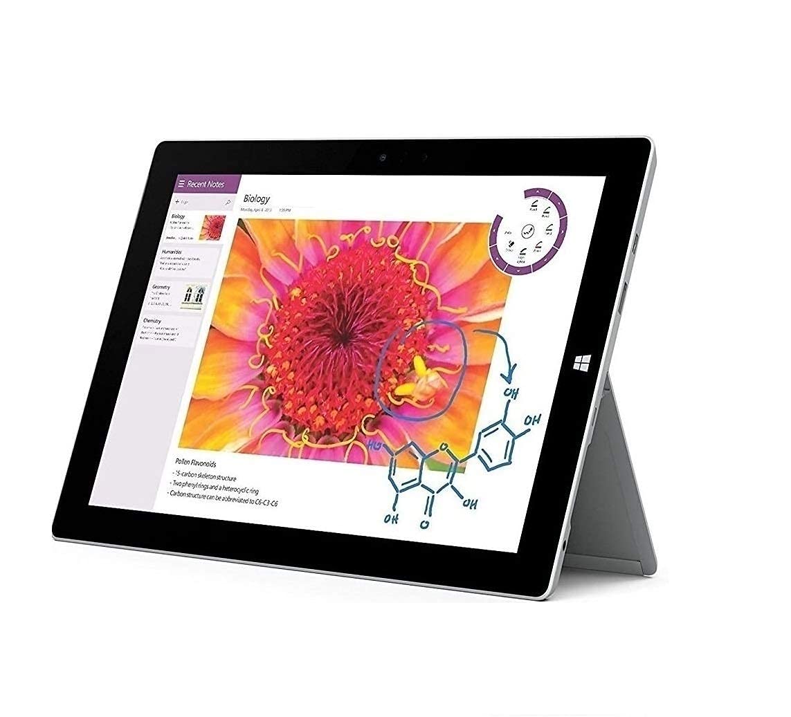 Microsoft Surface 3 Touchscreen 2-in-1 Education and Business Laptop Tablet | Microsoft Surface 3 tablet - Smart Tech Shopping