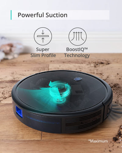 Eufy BoostIQ RoboVac 11S MAX -Self-Charging Robotic Vacuum Cleaner