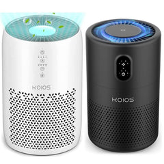 Breathe Clean Air with KOIOS: The Top Air Purifier for Your Home