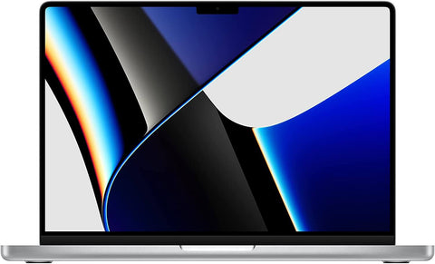 2021 Apple MacBook Pro (14-inch, Apple M1 Pro chip with 8‑core CPU and 14‑core GPU, 16GB RAM, 512GB SSD) - Space Gray 512 GB Space Gray - Smart Tech Shopping
