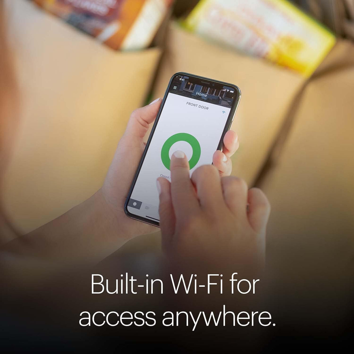 August WiFi Smart Lock Fits Your Existing Deadbolt in Minutes - Smart Tech Shopping