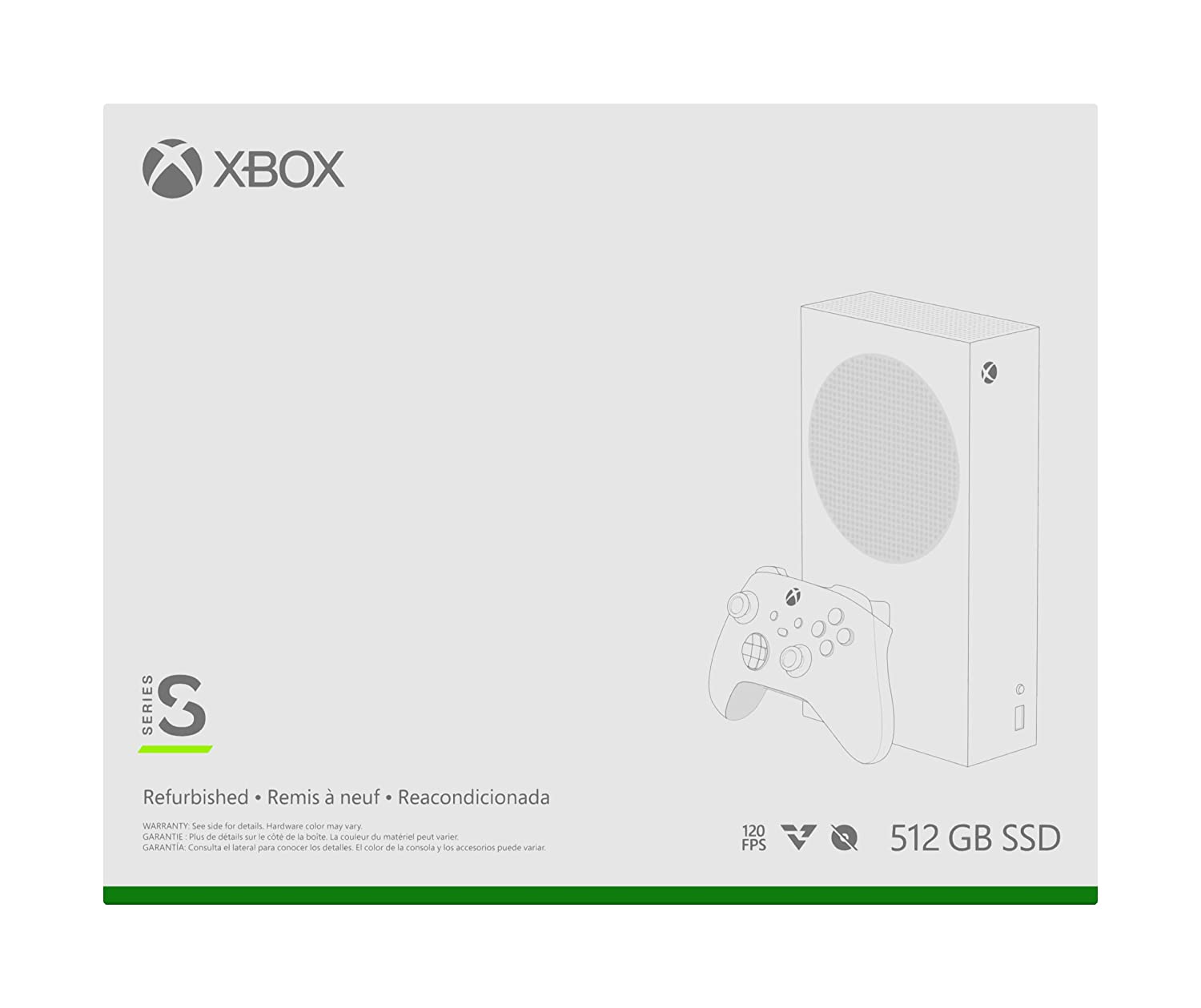 Xbox Series S 512GB All-Digital Console Bundle - Smart Tech Shopping