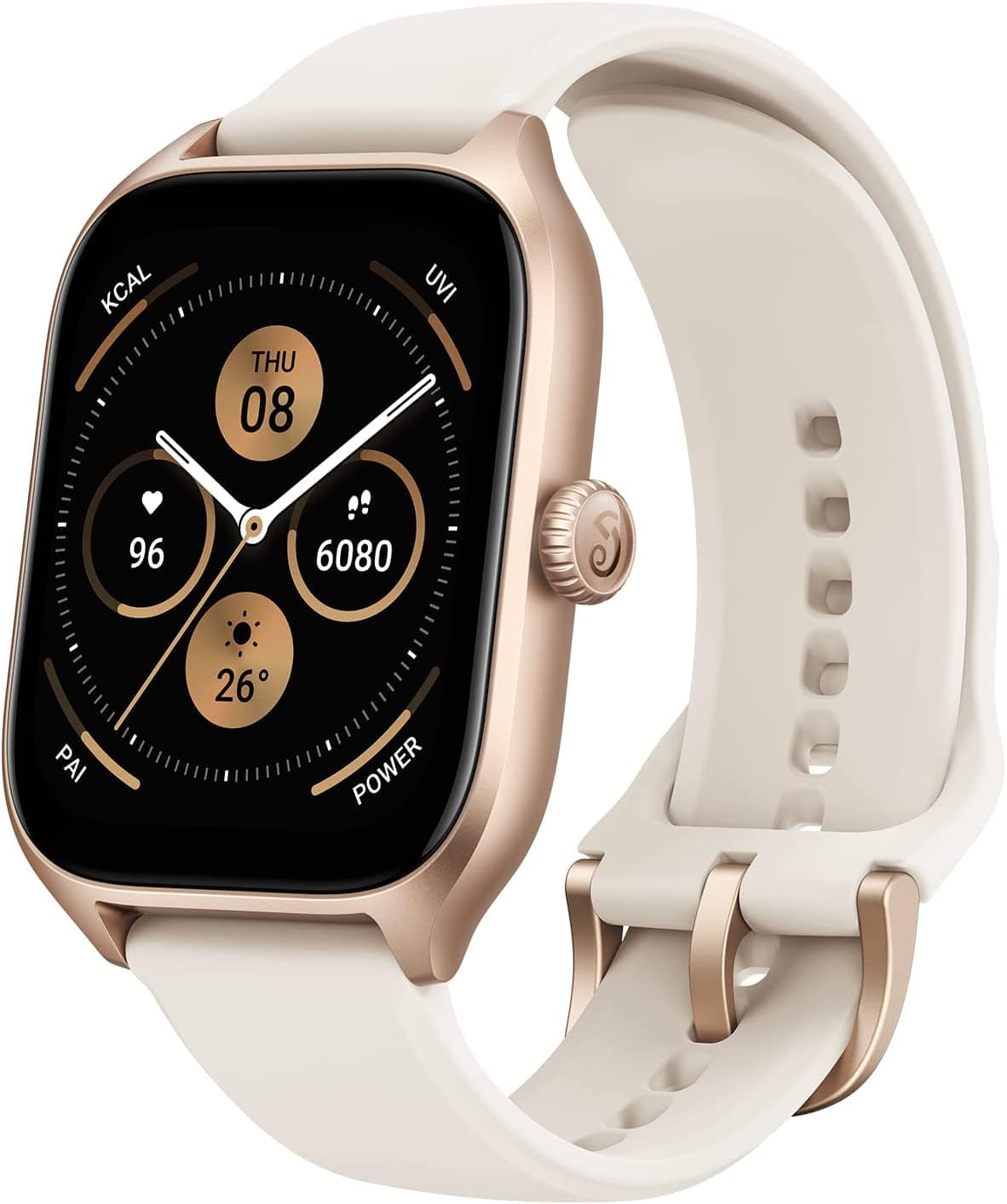 Amazfit GTS 4 Smart Watch for Women - Smart Tech Shopping