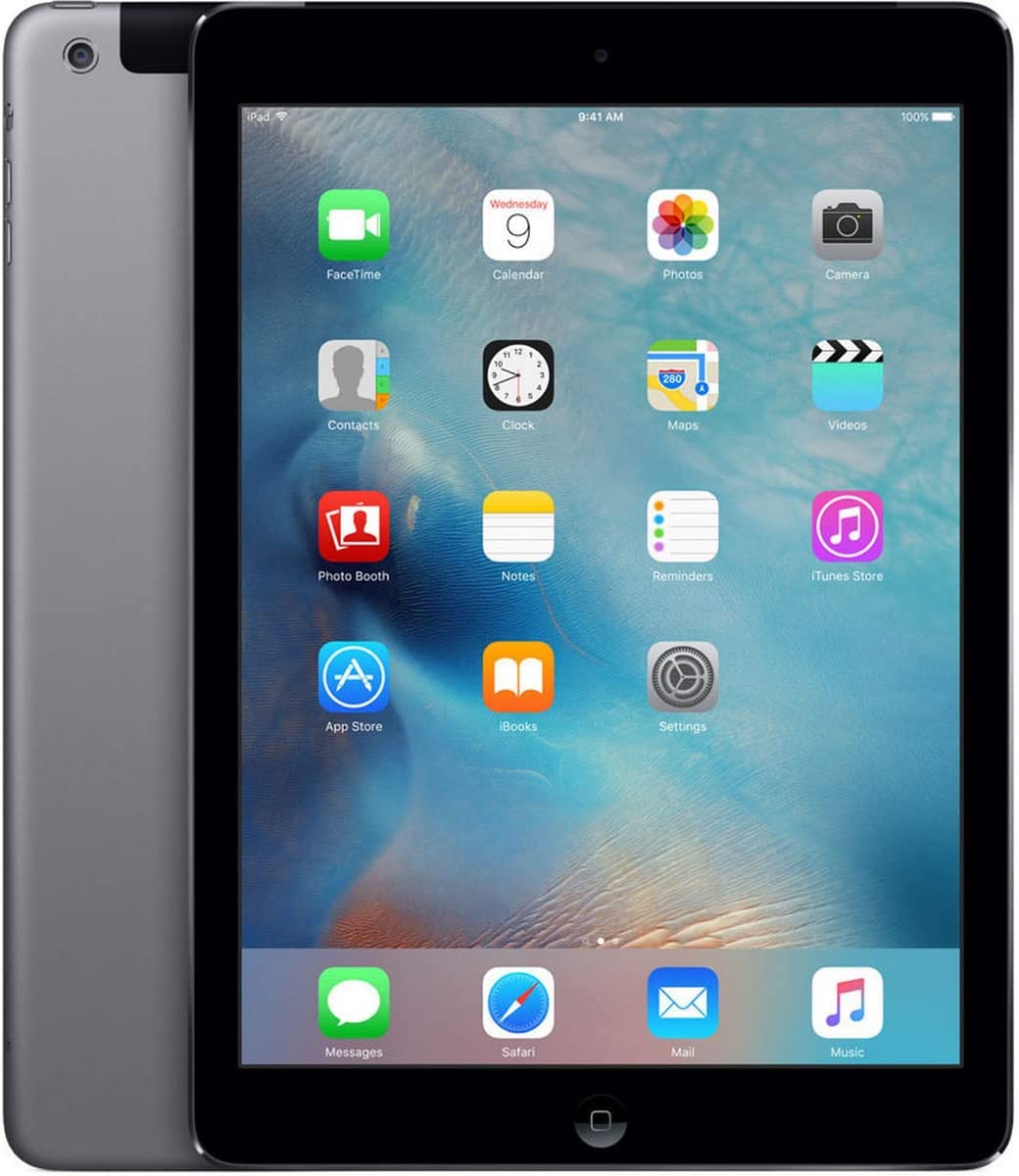 Apple iPad Air 2 a1567 16GB Space Gray Tablet WiFi + 4G Unlocked GSM/CDMA - Smart Tech Shopping