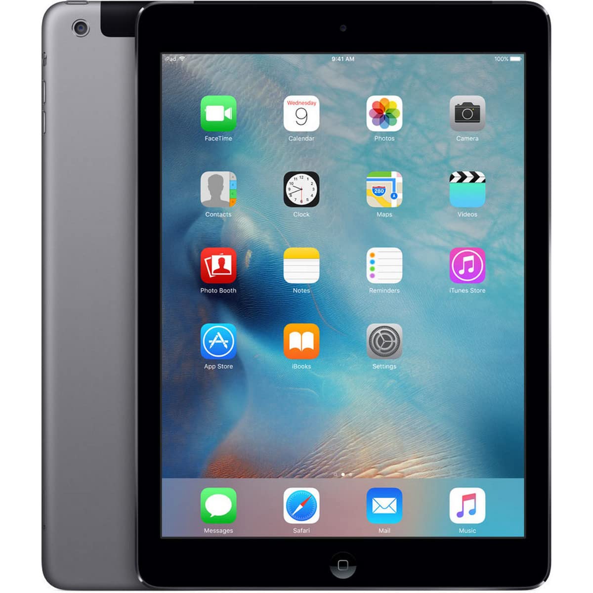 Apple iPad Air 2 a1567 16GB Space Gray Tablet WiFi + 4G Unlocked GSM/CDMA - Smart Tech Shopping