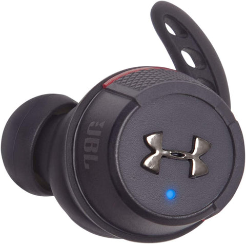 JBL Under Armour FLASH, Sport In-Ear Headphones, Black - Smart Tech Shopping