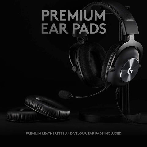 Logitech G PRO Gaming Headset 2nd Generation, Comfortable and Durable Headphone - Smart Tech Shopping