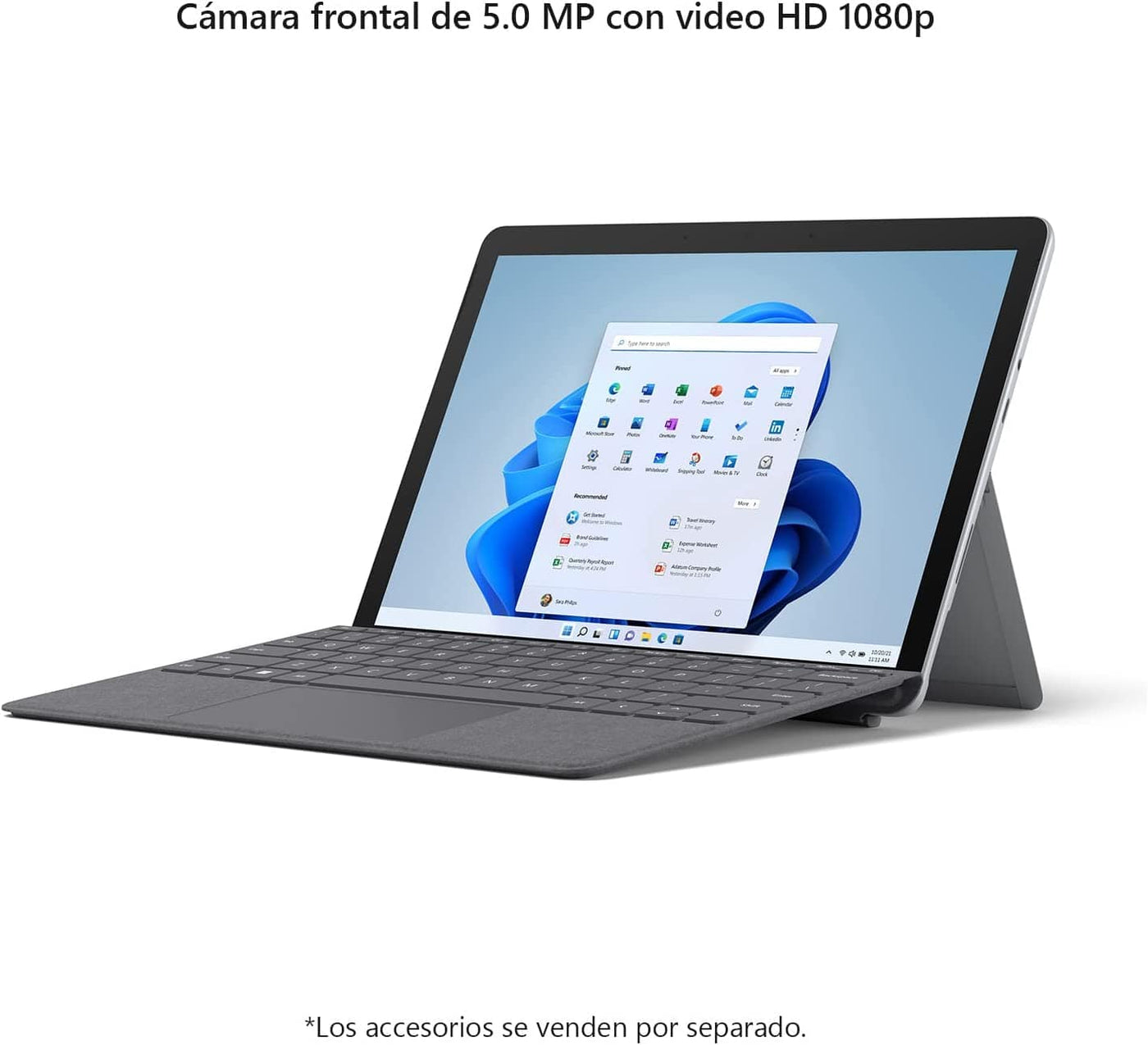 Microsoft Surface Go 3, 10.5
