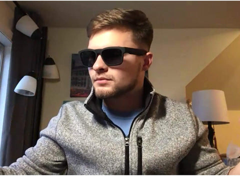 Smart  Bluetooth Sun Glasses - Smart Tech Shopping