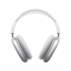 P9 Plus Compatible Air-pods On-Ear Headphone Max Bluetooth Headset with Mic (Silver, On The Ear) - Smart Tech Shopping