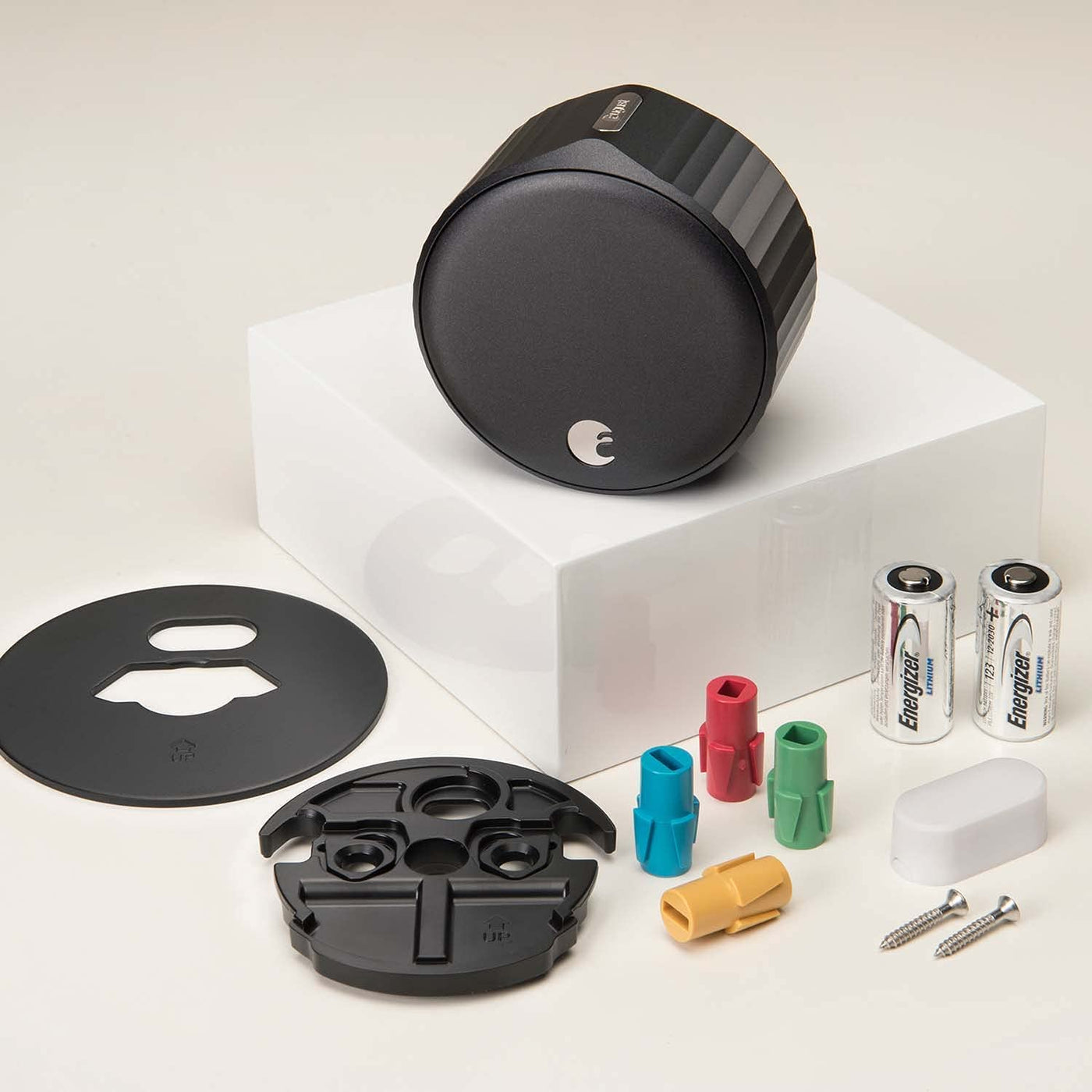August WiFi Smart Lock Fits Your Existing Deadbolt in Minutes - Smart Tech Shopping