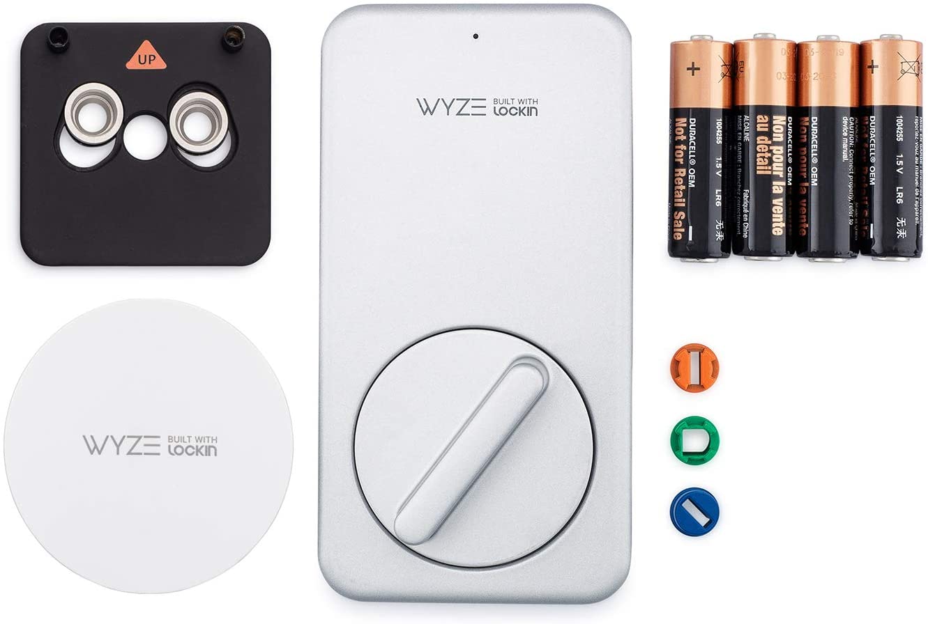 Wyze Lock Bluetooth, and Wyze Lock Keypad - Smart Tech Shopping