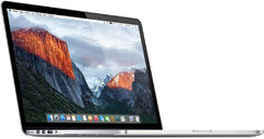 Apple MacBook Pro (Renewed): 15" Retina, i7 CPU, Budget-Friendly