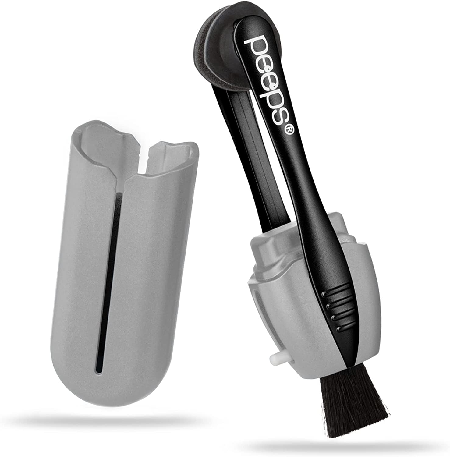 Carbon Klean Peeps Eyeglass Lens Cleaner - NASA-Used Carbon Microfiber Technology - Smart Tech Shopping