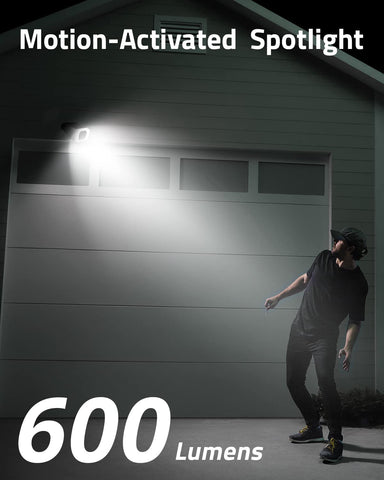 Eufy Solar Cam: 360° PTZ, Spotlight, No Monthly Fee Coverage