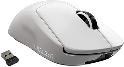 Logitech G PRO X SUPERLIGHT Wireless Gaming Mouse - Ultra-Lightweight with HERO 25K Sensor - Smart Tech Shopping