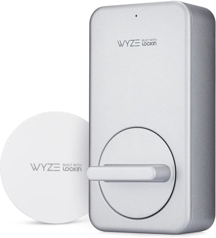 Wyze Lock Bluetooth, and Wyze Lock Keypad - Smart Tech Shopping