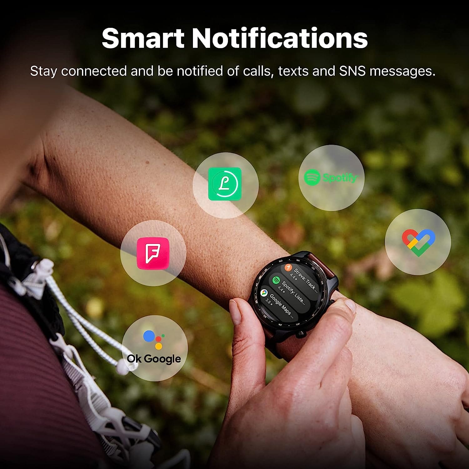Ticwatch Pro 3 Ultra GPS Smart Watch - Smart Tech Shopping
