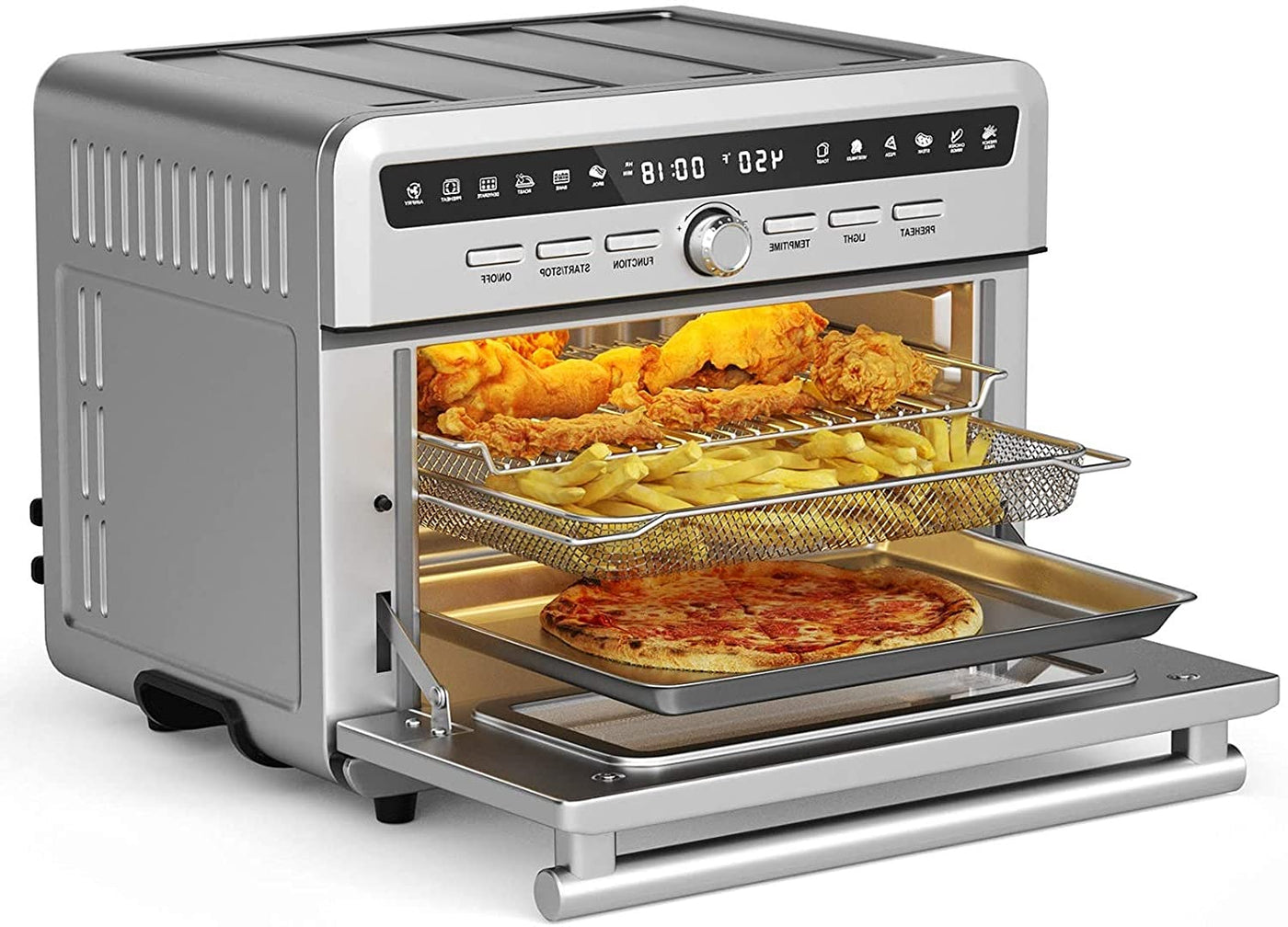MAT EXPERT Air Fryer Oven 26.4 - Smart Tech Shopping