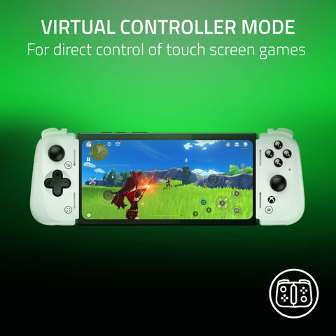 Razer Kishi V2 Pro: Xbox Mobile Controller (Android) & Cloud Gaming!