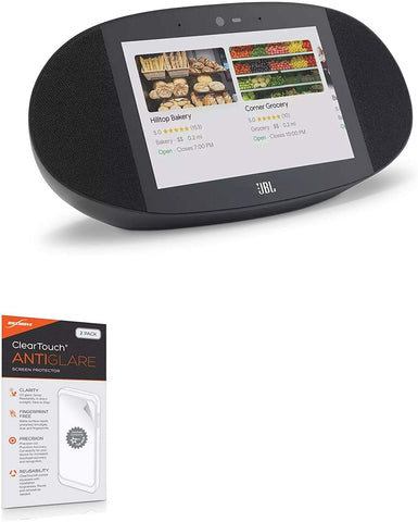 Screen Protector for JBL Link View (Screen Protector by BoxWave) - Smart Tech Shopping